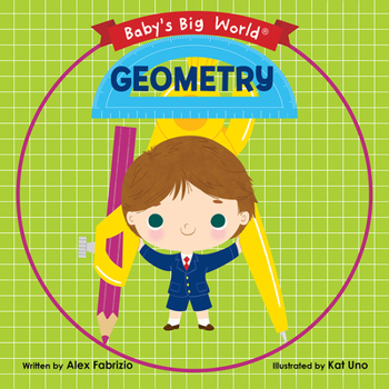 Geometry - Book  of the Baby's Big World