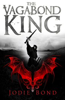 Paperback The Vagabond King Book