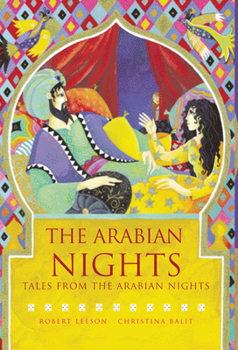 Hardcover Arabian Nights Book