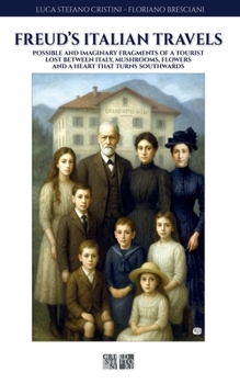 Paperback Freud's Italian travel Book