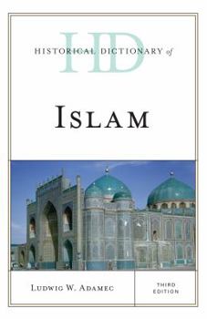 Hardcover Historical Dictionary of Islam Book