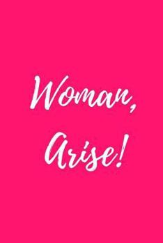 Paperback Woman, Arise! Book