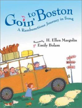Hardcover Goin' to Boston Book