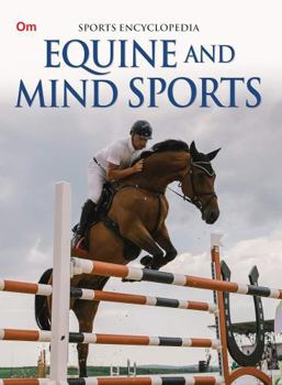 Paperback Equine and Mind Sports: Sports Encyclopedia Book