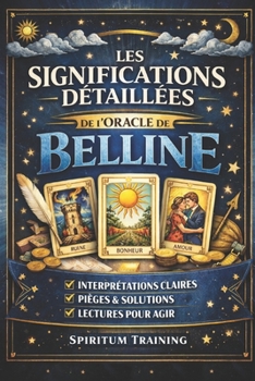 Paperback Les significations détaillées de l'oracle de Belline [French] Book