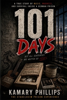 Paperback 101 Days: The Stadelheim Prison Experience Book