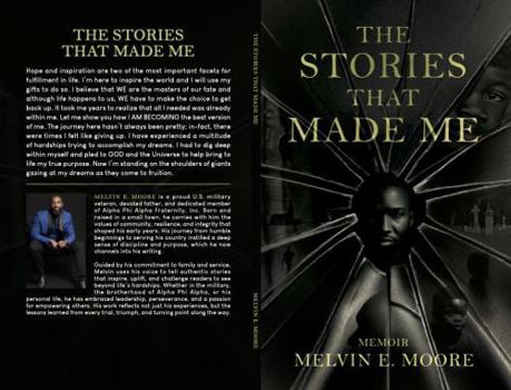 Paperback The Stories That Made Me Book