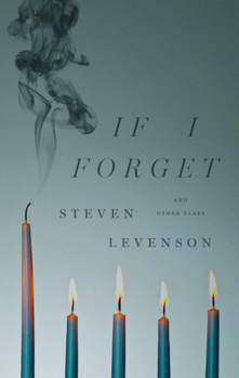 Paperback If I Forget and Other Plays Book