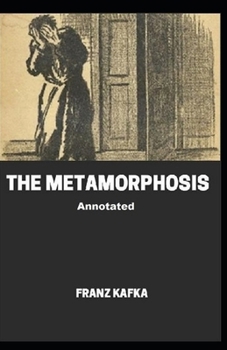 Paperback The Metamorphosis Annotated Book