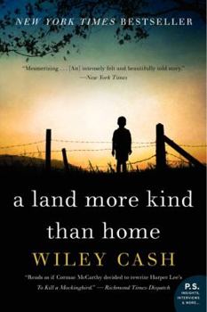 Paperback A Land More Kind Than Home Book
