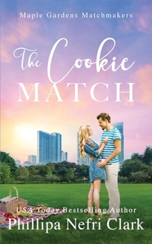 Paperback The Cookie Match Book