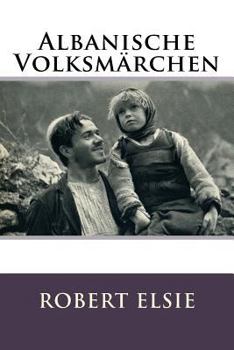 Paperback Albanische Volksmärchen [German] Book