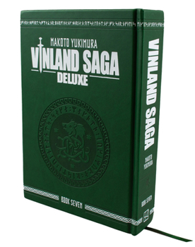 Hardcover Vinland Saga Deluxe 7 Book
