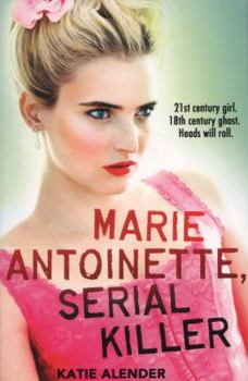 Paperback Marie Antoinette, Serial Killer Book