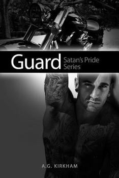 Paperback Guard: Satan's Pride Series Book