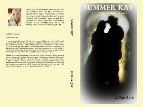 Paperback Summer Ray: The Other Side of Time (The Memoirs of Summer Ray) Book