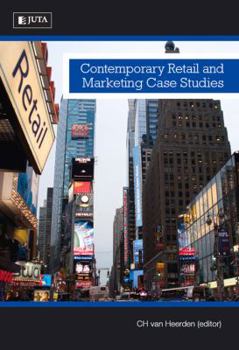 Paperback Contemporary Retail and Marketing Case Studies Book
