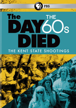 DVD The Day the '60s Died Book