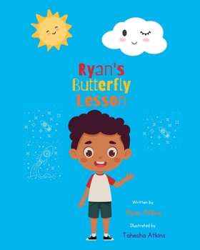 Paperback Ryans Butterfly Lesson Book