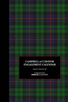 Campbell of Cawdor Engagement Calendar