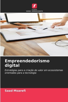 Paperback Empreendedorismo digital [Portuguese] Book