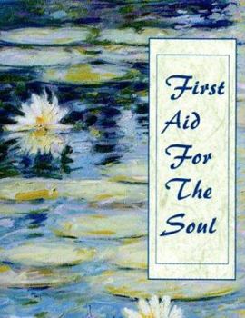 Hardcover First Aid for the Soul Book