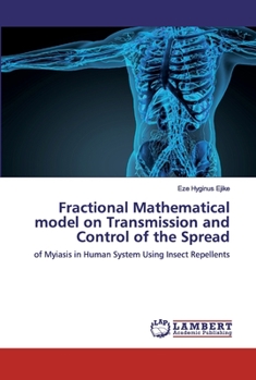 Paperback Fractional Mathematical model on Transmission and Control of the Spread Book
