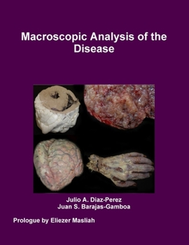 Paperback Macroscopic Analysis of the Disease Book