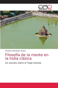 Paperback Filosofía de la mente en la India clásica [Spanish] Book