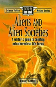 Aliens and Alien Societies - Book  of the Science Fiction Writing Series