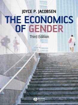 Paperback The Economics of Gender Book