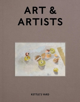 Paperback Kettle's Yard Art & Artists Book