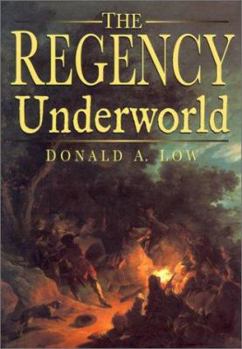 Hardcover Regency Underworld Book