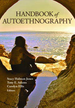 Paperback Handbook of Autoethnography Book