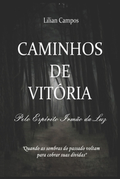 Paperback Caminhos de Vitória [Portuguese] Book