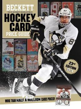 Beckett Hockey Card Price Guide