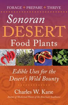 Paperback Sonoran Desert Food Plants Book