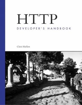 Paperback HTTP Developer's Handbook Book