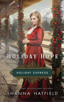 Paperback Holiday Hope: Sweet Historical Holiday Romance Book