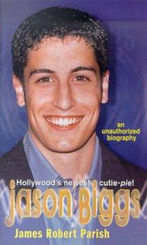 Mass Market Paperback Jason Biggs: Hollywod's Newest Cutie-Pie! Book