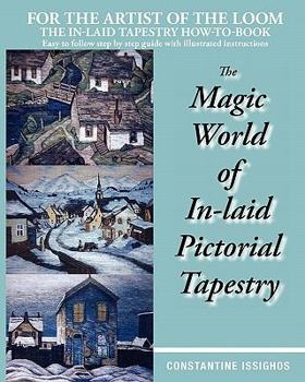 Paperback The Magic World of In-Laid Pictorial Tapestry Book