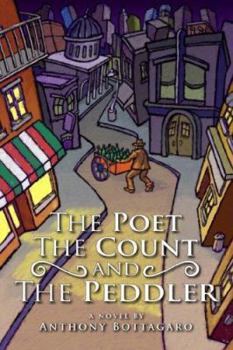 Hardcover The Poet, the Count and the Peddler Book