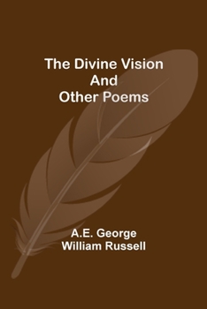 Paperback The Divine Vision and Other Poems Book