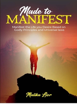Hardcover Made To Manifest Book