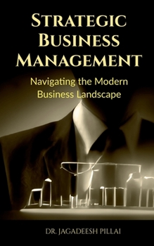 Paperback Strategic Business Management Book