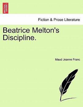 Paperback Beatrice Melton's Discipline. Book