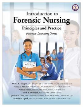 Paperback Introduction to Forensic Nursing: Principles and Practice Book