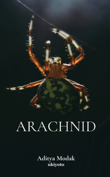 Paperback Arachnid Book