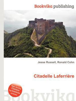 Paperback Citadelle Laferriere Book