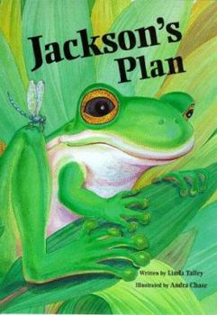 Hardcover Jackson's Plan Book